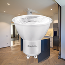 BRY-PREMIUM-6,5W-GU10-38D-6500K-LED AMPUL