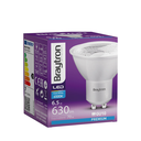 BRY-PREMIUM-6,5W-GU10-38D-6500K-LED AMPUL