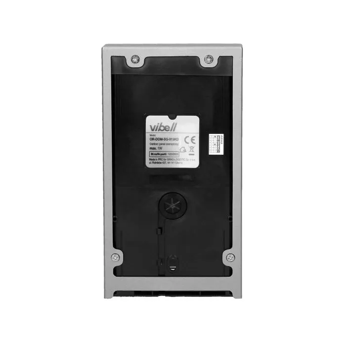 140390-2-wire doorphone, surface mounted, SAGITTA MULTI