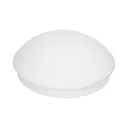 140387- MARIN, ceiling light with microwave motion sensor, 60W, E27, IP20, mat glass