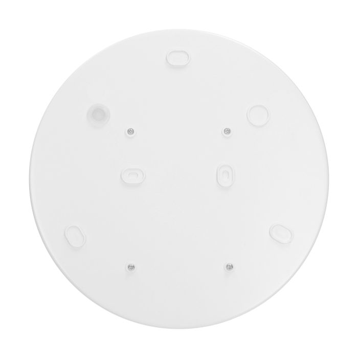 140387- MARIN, ceiling light with microwave motion sensor, 60W, E27, IP20, mat glass