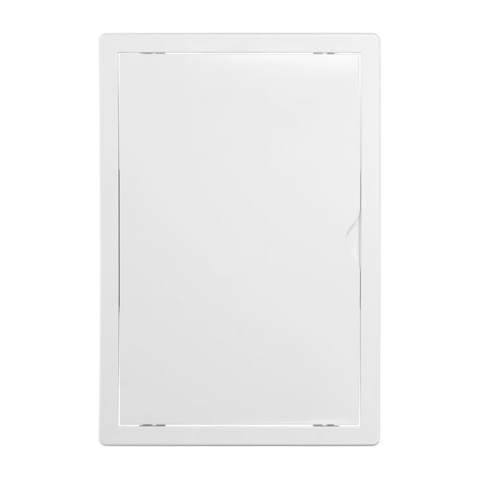 140385- Inspection door 20/30, white -ORN