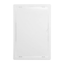 140385- Inspection door 20/30, white -ORN