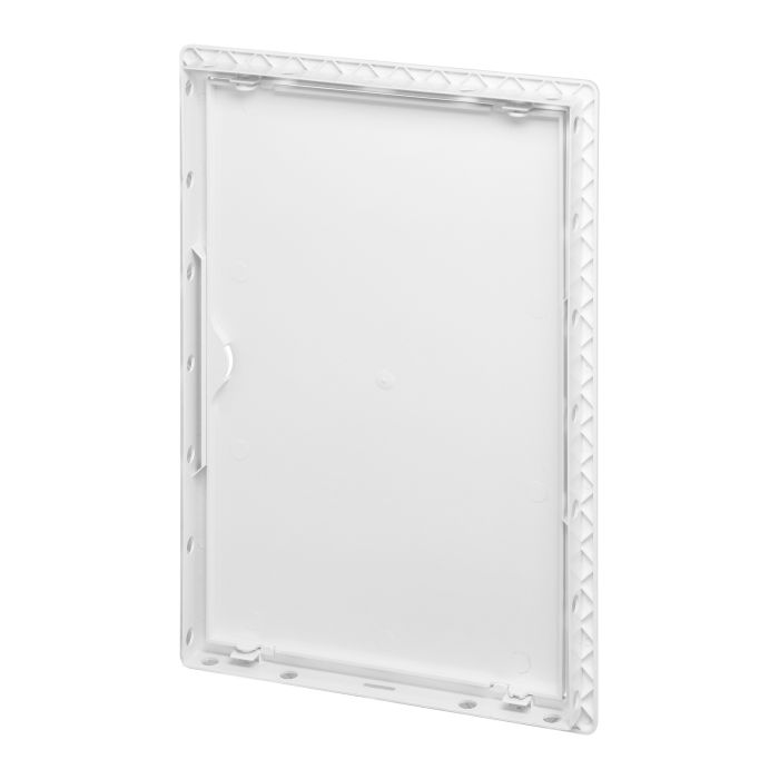 140385- Inspection door 20/30, white -ORN
