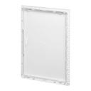 140385- Inspection door 20/30, white -ORN