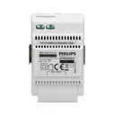 140376-Philips WelcomeEye Power modular transformer (230V AC/24V DC) compatible with all Philips videophones, fast and easy to install-ORN