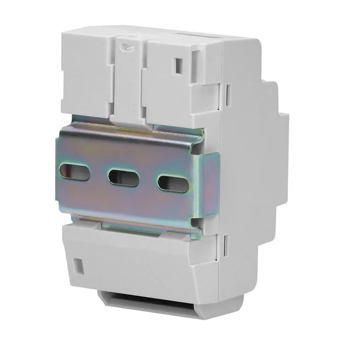 140376-Philips WelcomeEye Power modular transformer (230V AC/24V DC) compatible with all Philips videophones, fast and easy to install-ORN