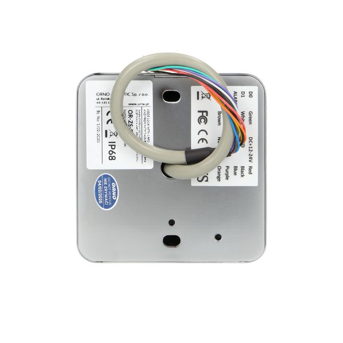 140370- Code lock with card and proximity tags reader, IP68, 1-relay-ORN