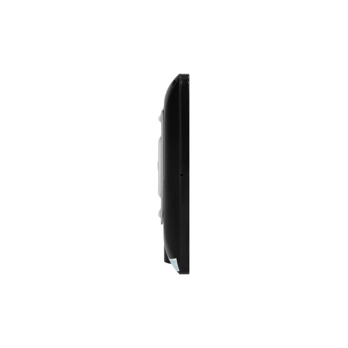 140364-NOVEO MULTI2 two-family video door phone set, LCD 7" monitor, black-ORN