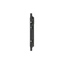 140360-VIFIS FHD video doorphone set (handset-free, code lock, cards/proximity tags reader, mobile app-controlled, DIN rail power supply, black)