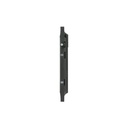 140360-VIFIS FHD video doorphone set (handset-free, code lock, cards/proximity tags reader, mobile app-controlled, DIN rail power supply, black)