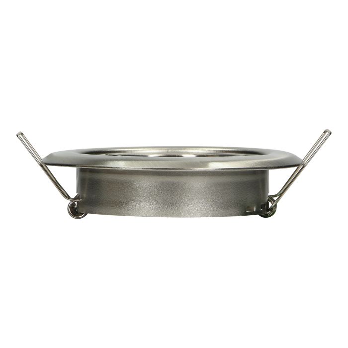 140359- SUTRI RM decorative frame for spotlight, MR16/GU10 max 50W, round, adjustable light beam, satin-ORN