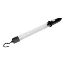 140349- LED workshop battery lamp 8.5W, 500lm, IP44, 6000K, Li-ion 800mAh-ORN