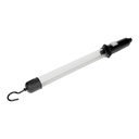 140349- LED workshop battery lamp 8.5W, 500lm, IP44, 6000K, Li-ion 800mAh-ORN