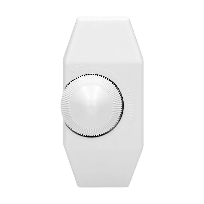 140347- Inline dimmer, white-ORN