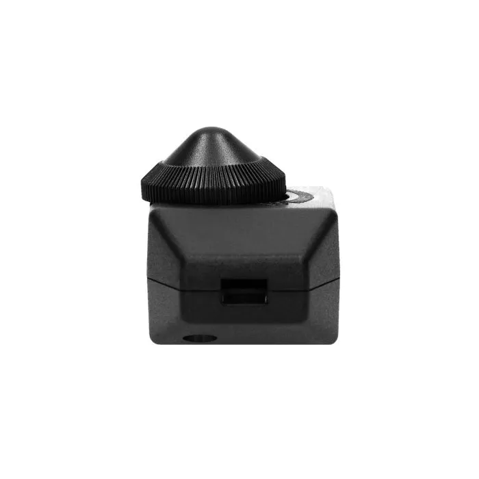 140346- Inline dimmer, BLACK-ORN