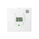 140334- Hearing-free video intercom CETI, 7" monitor with TF memory card, card and key ring reader, IP44-ORN