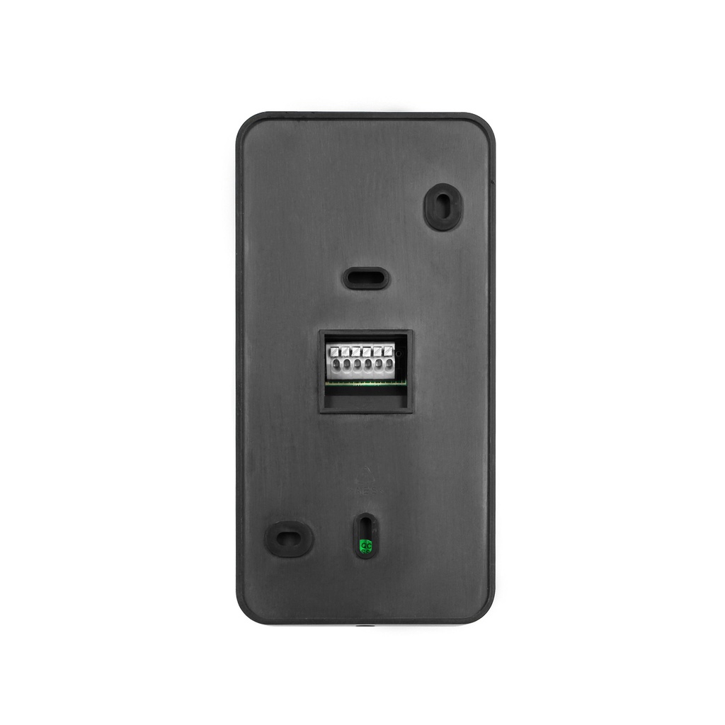 140333- HILIT Full HD video doorphone set, handset-free, with a colour monitor 7”, card/proximity tags, operation via Tuya application-ORN