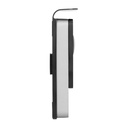 140332- Philips WelcomeEye Touch, Video Door Phone, Headphoneless, Colour, LCD 7", Touch, OSD Menu, Gate Control, RFID-ORN