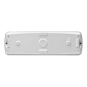 140324- METU LED operated luminaire with emergency mode, 2.7W, 3 hours, IP65, 6000K-ORN