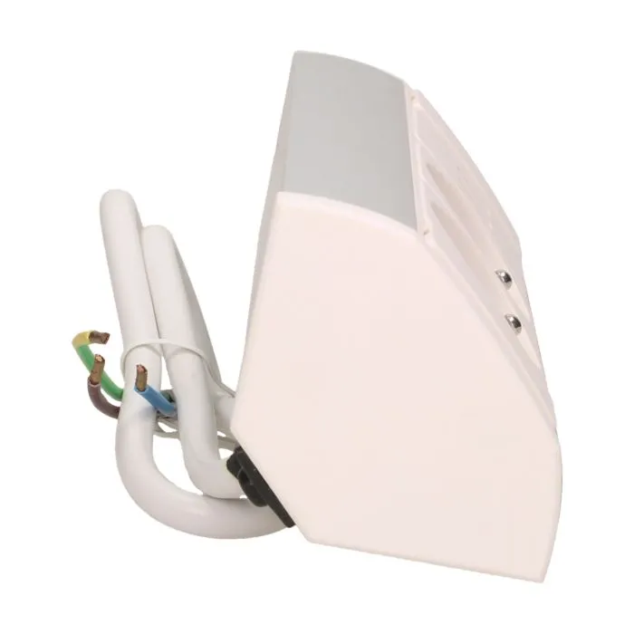 140320- Furniture socket with USB charger, silver-white, for Belgium and France -ORN
