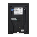 140311- Video doorphone set, handset-free with multicolor 7" LCD screen, proximity tags reader and intercom function, surface-mounted-ORN