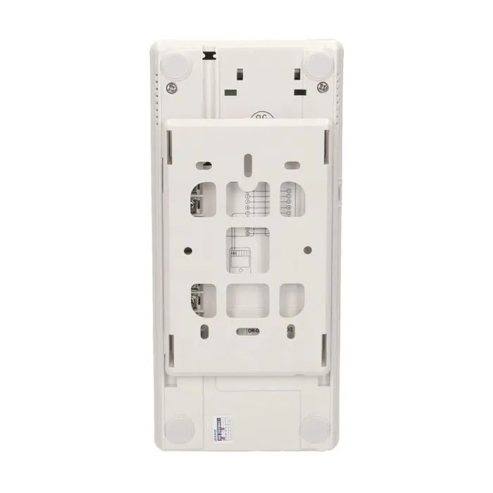 140310- Single family doorphone with two interphone, FOSSA INTERCOM-ORN