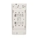 140310- Single family doorphone with two interphone, FOSSA INTERCOM-ORN