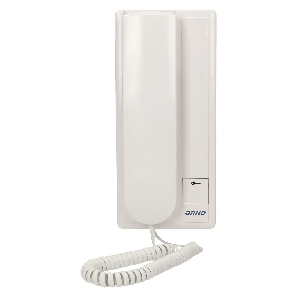 140309- Single family doorphone, vandal proof, ENSIS-ORN