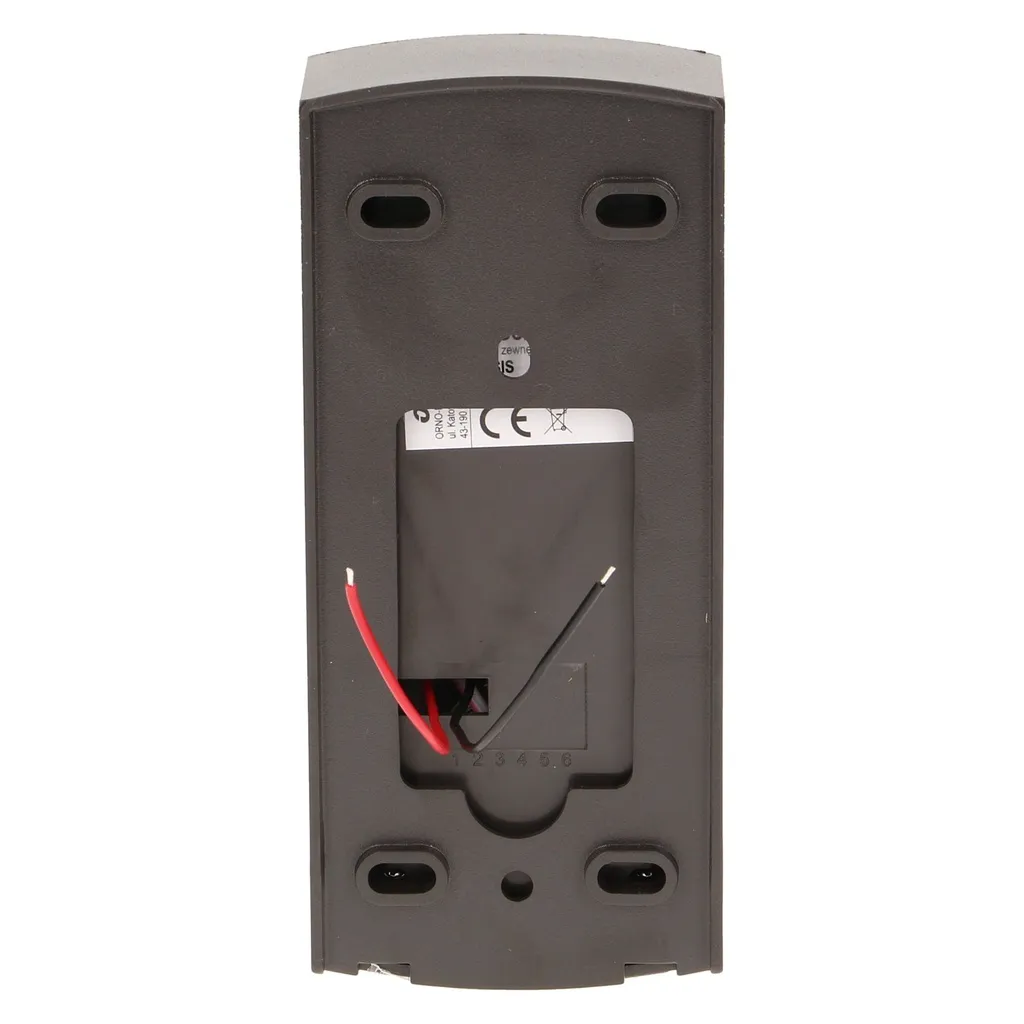 140309- Single family doorphone, vandal proof, ENSIS-ORN