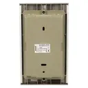 140308- Single family doorphone, flush mounted, FOSSA-ORN