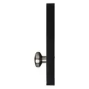 140296- Smart door lock with fingerprint reader and code lock, IP44, long-ORN