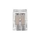 140287- 2-wire clamp splicing connector; for wire 0.75-4mm²; IEC 450V/32A, 100 pcs.