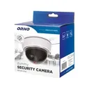 140512-Dummy security CCTV camera, battery operated-ORN