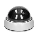 140512-Dummy security CCTV camera, battery operated-ORN
