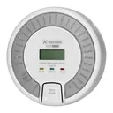 140374 - Battery-operated carbon monoxide detector with TEST button, 10-year service life