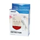 140019 - Natural gas detector 230V AC power supply: 230VAC, 50/60Hz; flash and sound indicator; loud alarm – up to 75 dB; LED indication