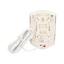 140019 - Natural gas detector 230V AC power supply: 230VAC, 50/60Hz; flash and sound indicator; loud alarm – up to 75 dB; LED indication