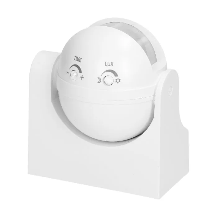 140441 - PIR motion sensor 180°, IP44