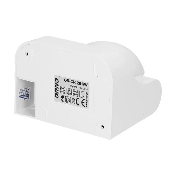 140441 - PIR motion sensor 180°, IP44