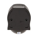 140024 - Adjustable PIR motion sensor 180°, IP44 detection range 180 degree; rated load 1200W; protection rating IP44