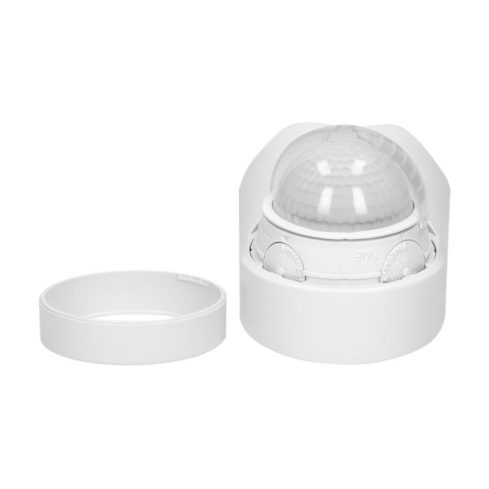 140445 - Motion sensor 240°, IP65, 2 sensors
