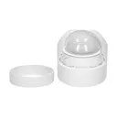 140445 - Motion sensor 240°, IP65, 2 sensors