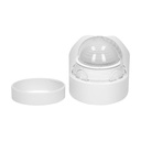 140445 - Motion sensor 240°, IP65, 2 sensors