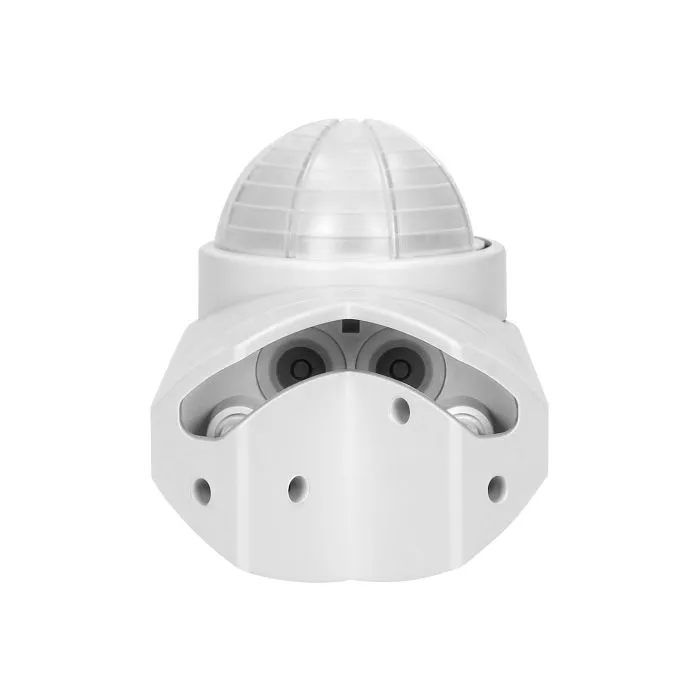 140445 - Motion sensor 240°, IP65, 2 sensors