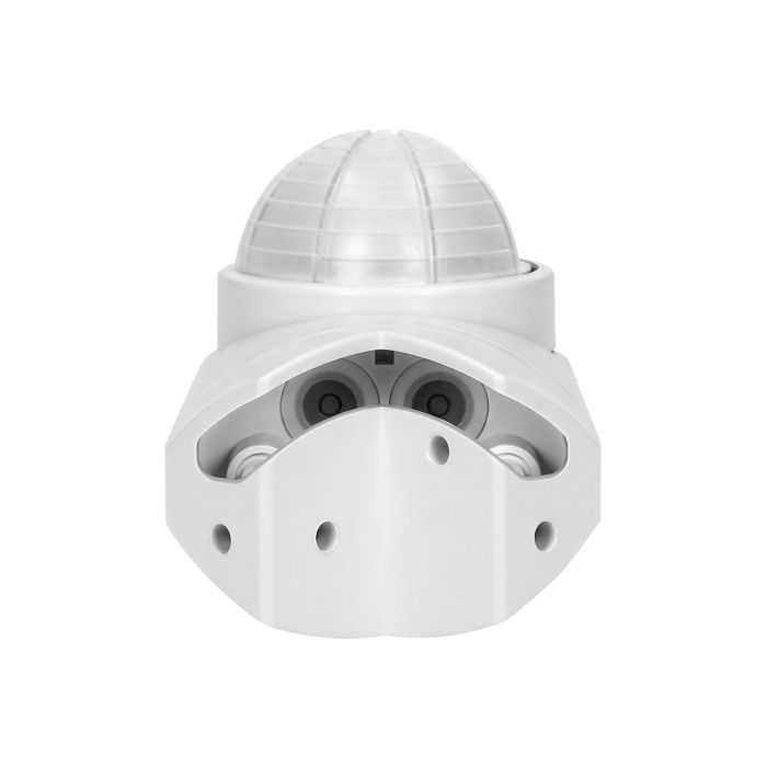 140445 - Motion sensor 240°, IP65, 2 sensors