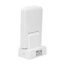 140027 - Motion sensor 360°, white 2000W, max. 20m