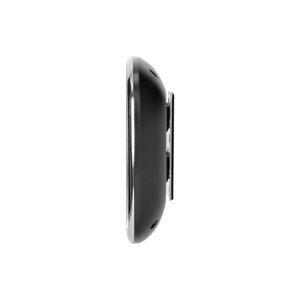 140409 - Electronic door viewer with integrated motion sensor and 4.3'' LCD screen, image and video recording on Micro SD card, remote control via Tuya APP