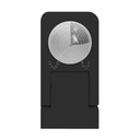 140028 - Motion sensor 360°, black 2000W, max. 20m