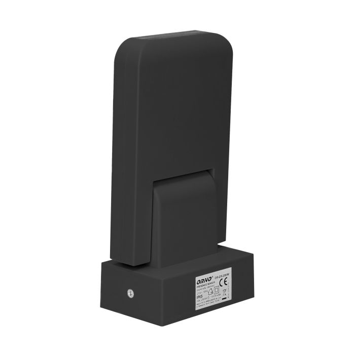 140028 - Motion sensor 360°, black 2000W, max. 20m